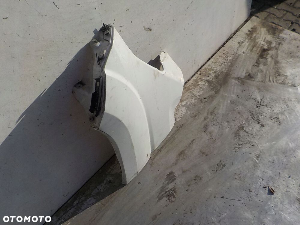 582 CITROEN JUMPER BOXER DUCATO III LIFT BŁOTNIK LEWY PRZÓD PRZEDNI - 5