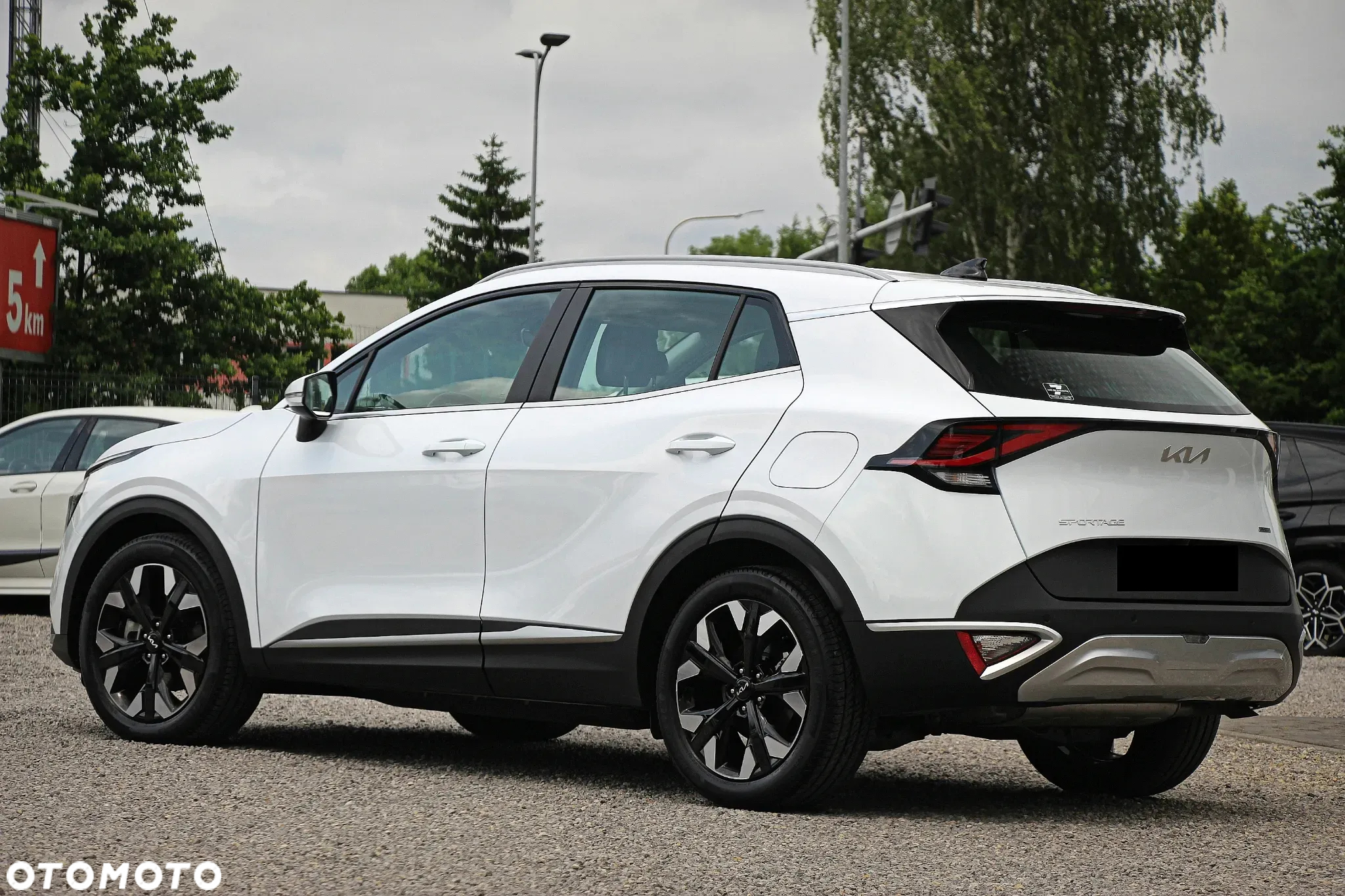 Kia Sportage - 7