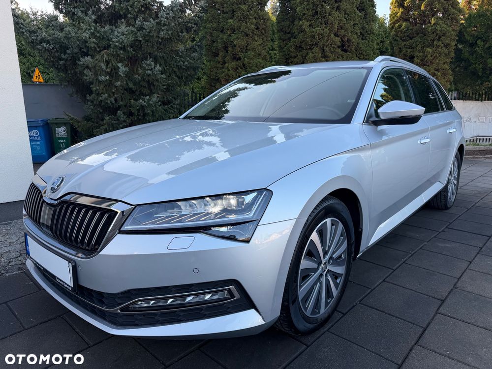 Skoda Superb 1.5 TSI Style - 28