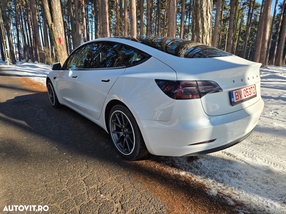 Tesla Model 3 Langstreckenbatterie RWD - 2