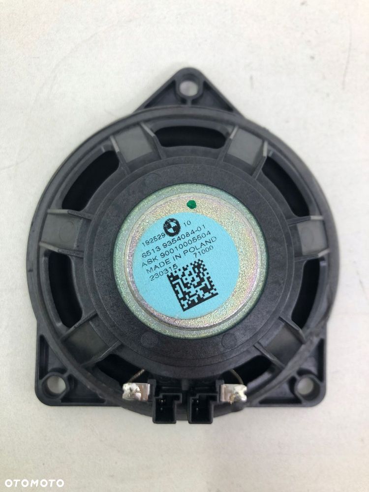 BMW GŁOŚNIK ŚREDNIOTONOWY 9354084 - 2