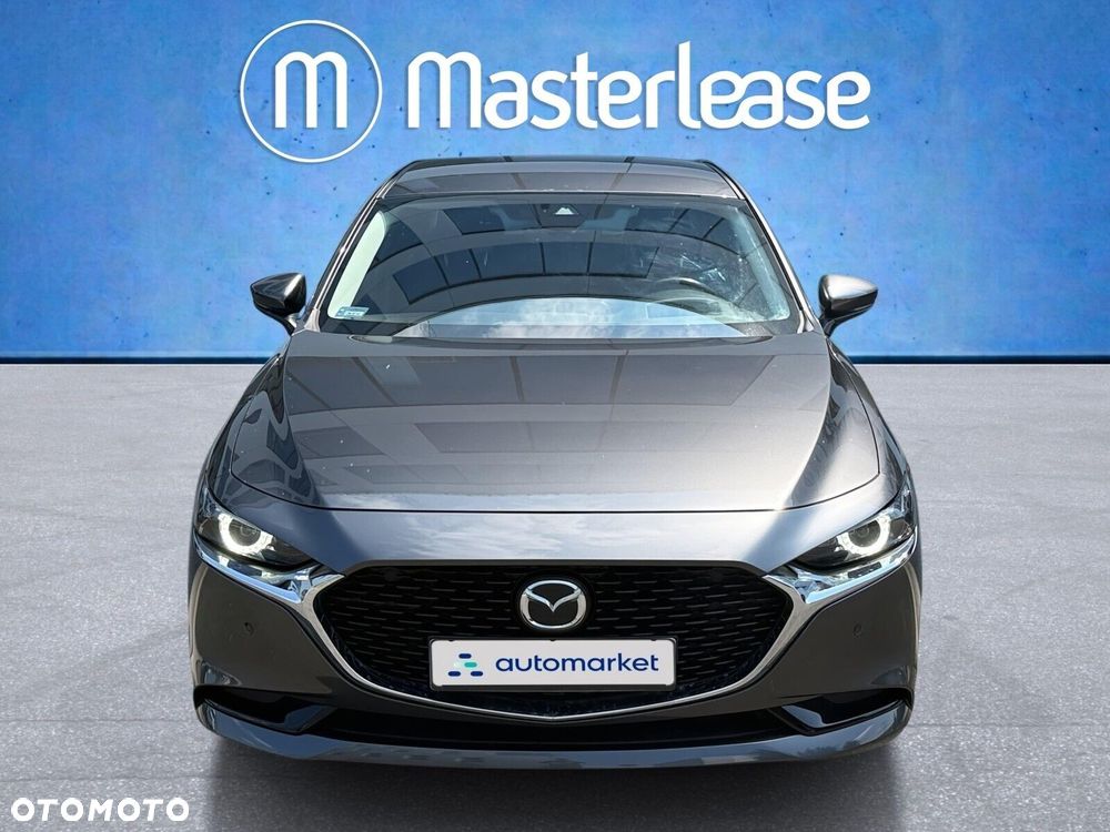 Mazda 3 2022 photo 2