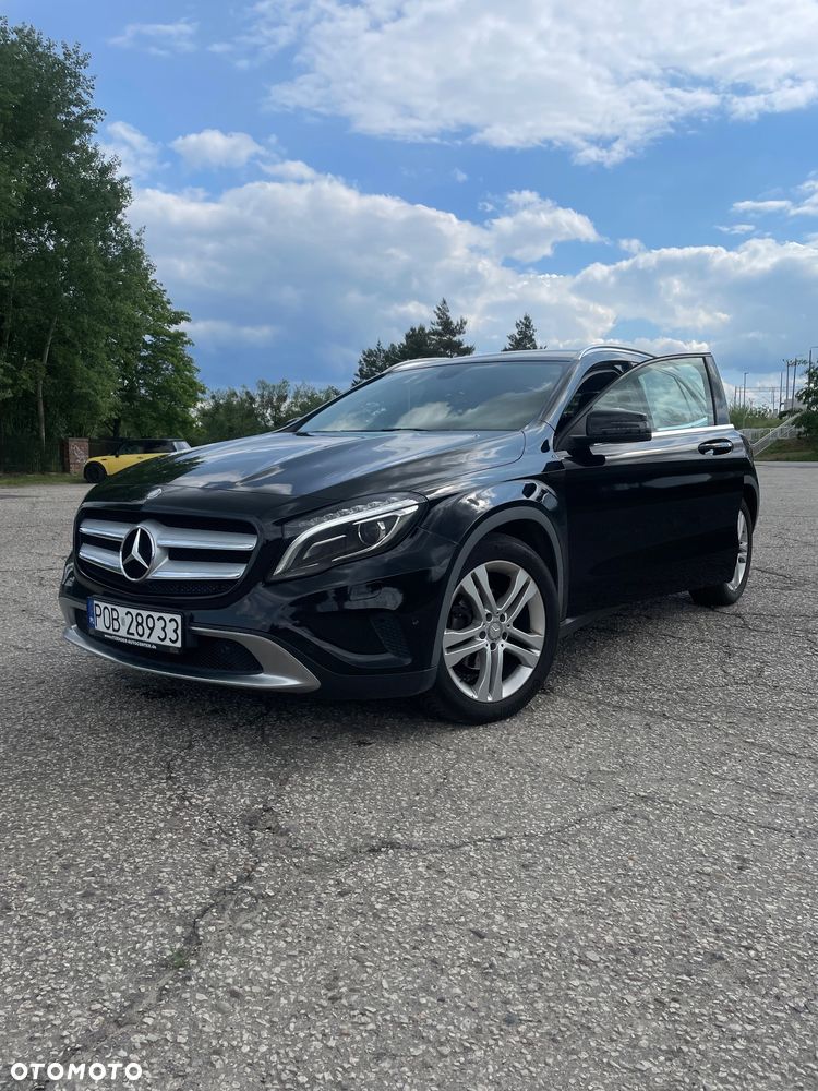 Mercedes - Benz GLA