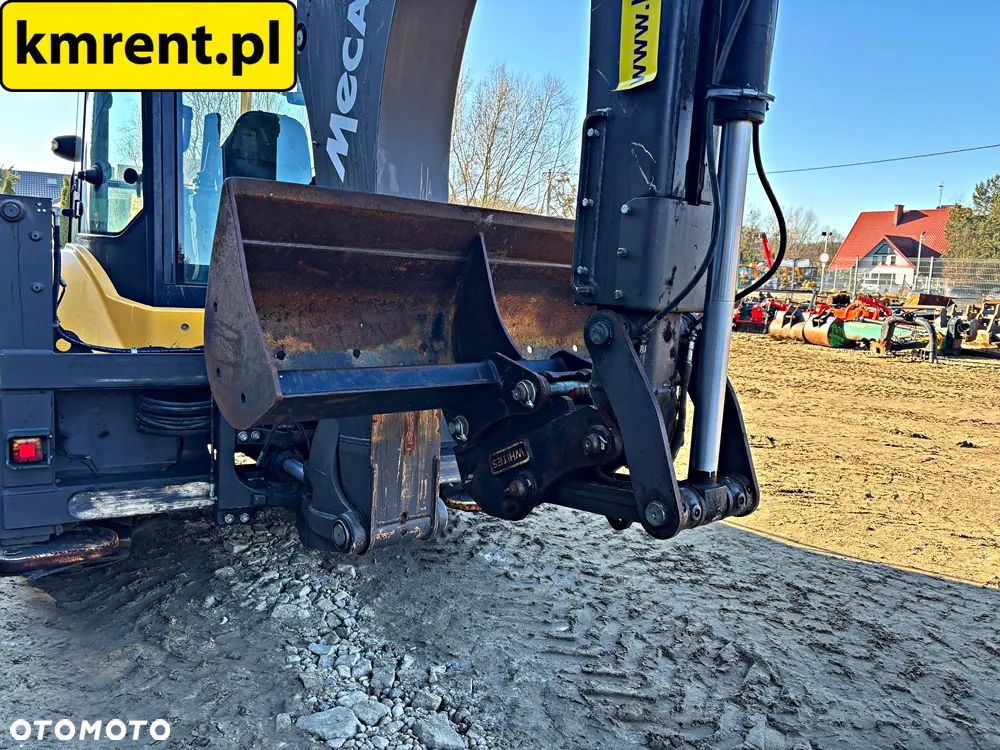 Mecalac TLB 890 PS KOPARKO-ŁADOWARKA 2021R. 40KM/H ! | JCB 3CX CAT 423 428 CASE 580 590 NEW HOLLAND 115 110 - 18