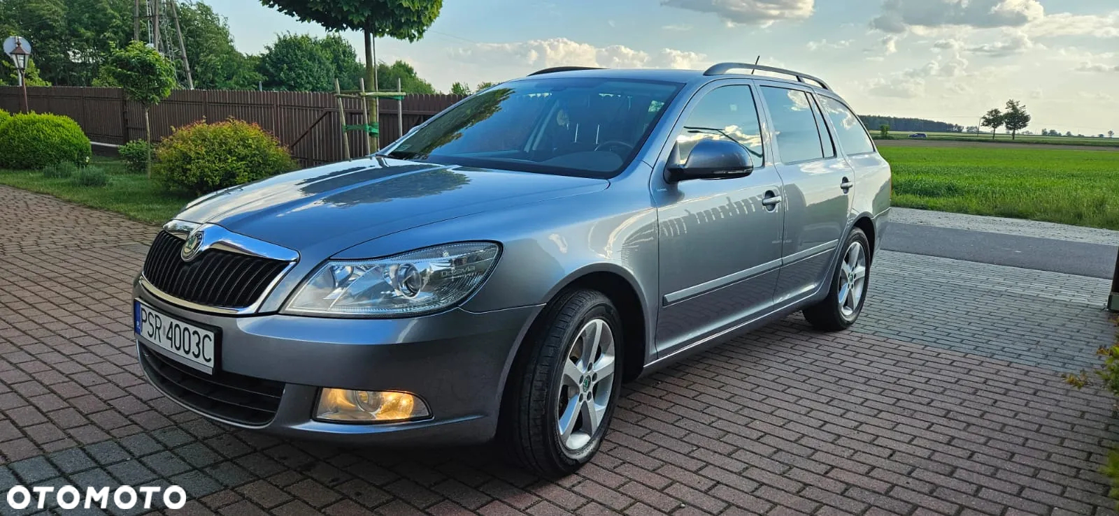 Skoda Octavia 2.0 TDI Ambiente - 6