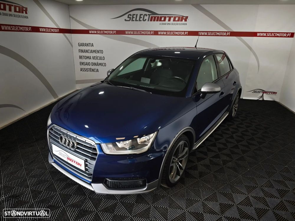 Audi A1 Sportback 1.4 TDI S-line - 3