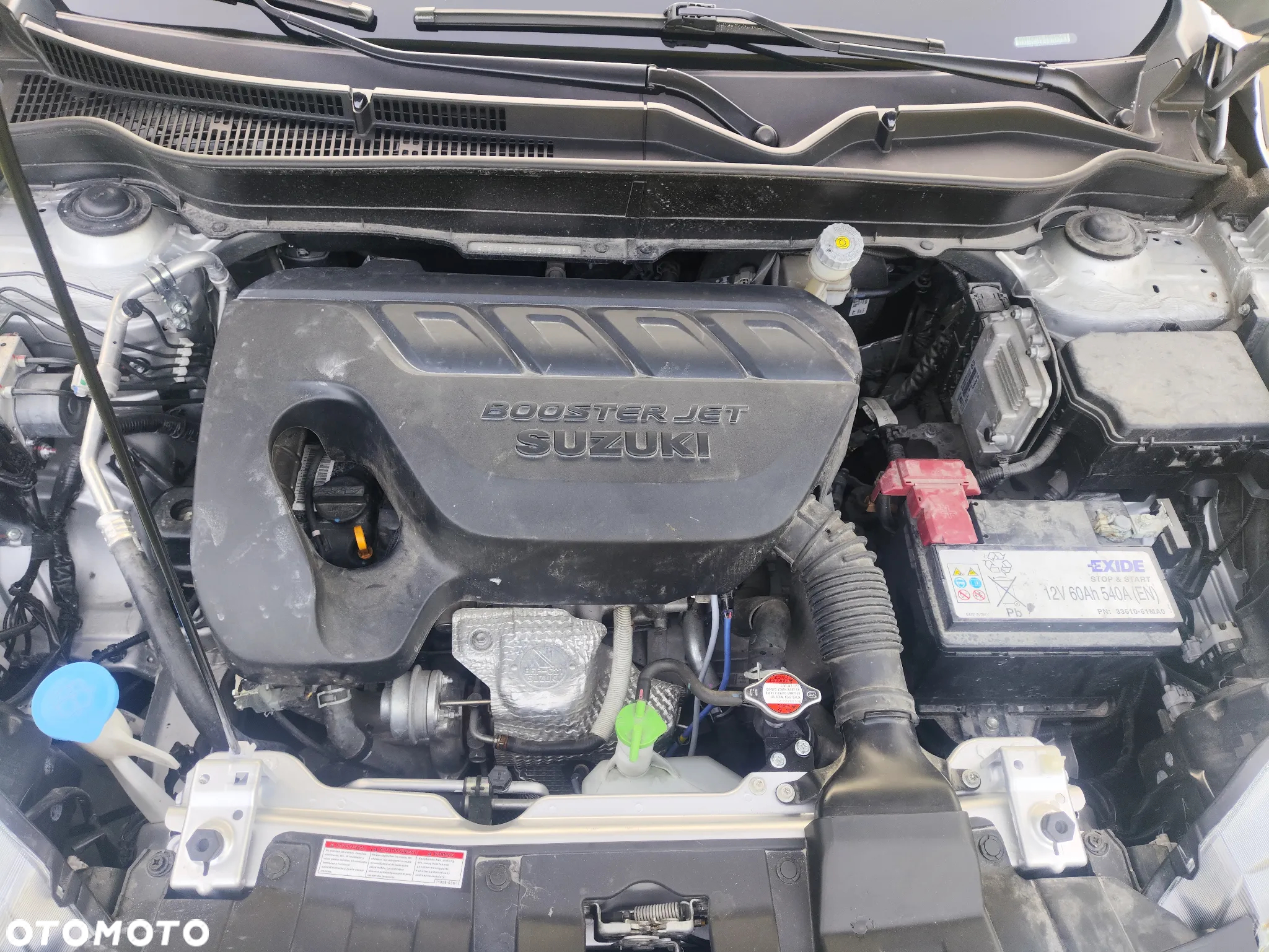 Suzuki Vitara 1.4 Boosterjet Premium 4WD - 26