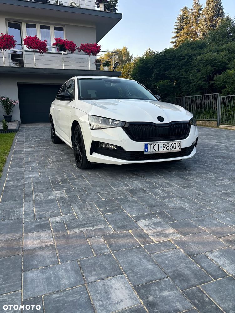 Skoda Scala 1.6 TDI SCR Ambition - 2