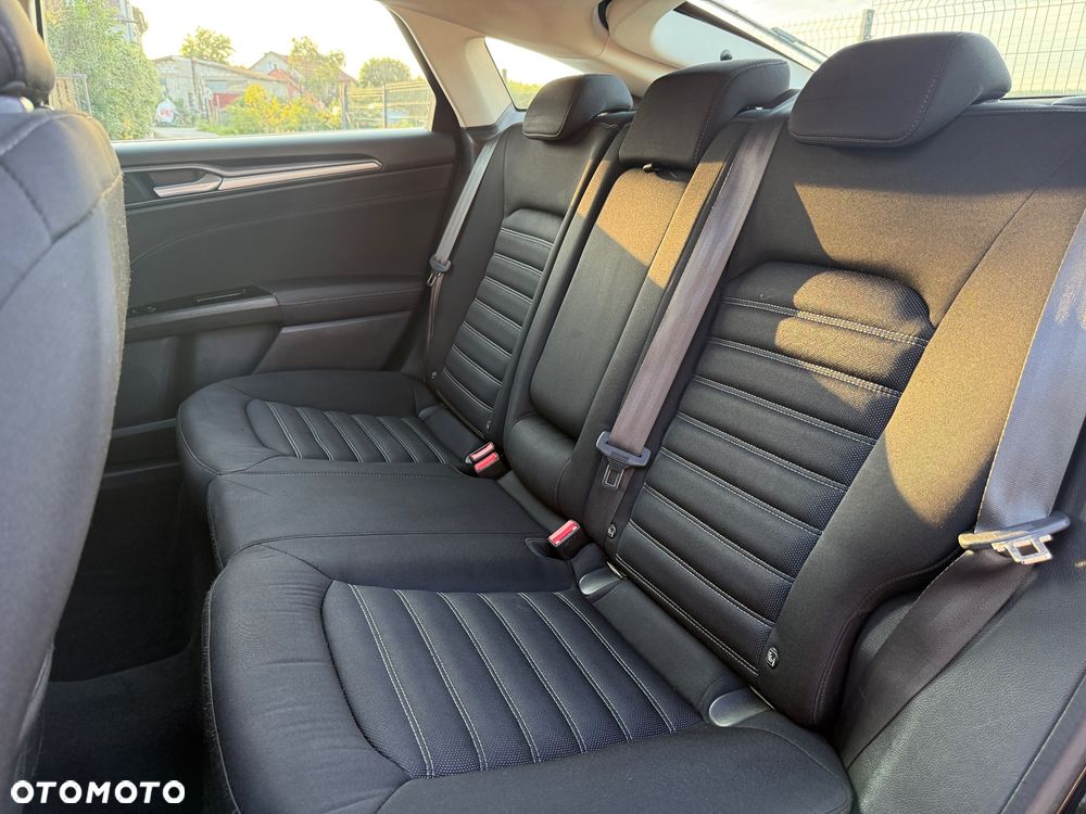 Ford Mondeo 2.0 TDCi Trend - 21