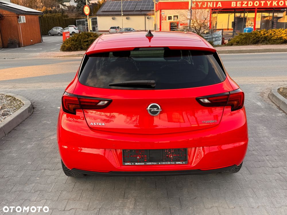 Opel Astra 1.4 Turbo Innovation - 20