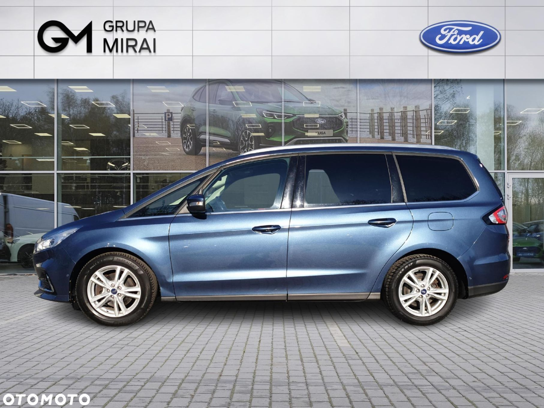 Ford Galaxy 2.0 EcoBlue Titanium PowerShift - 2