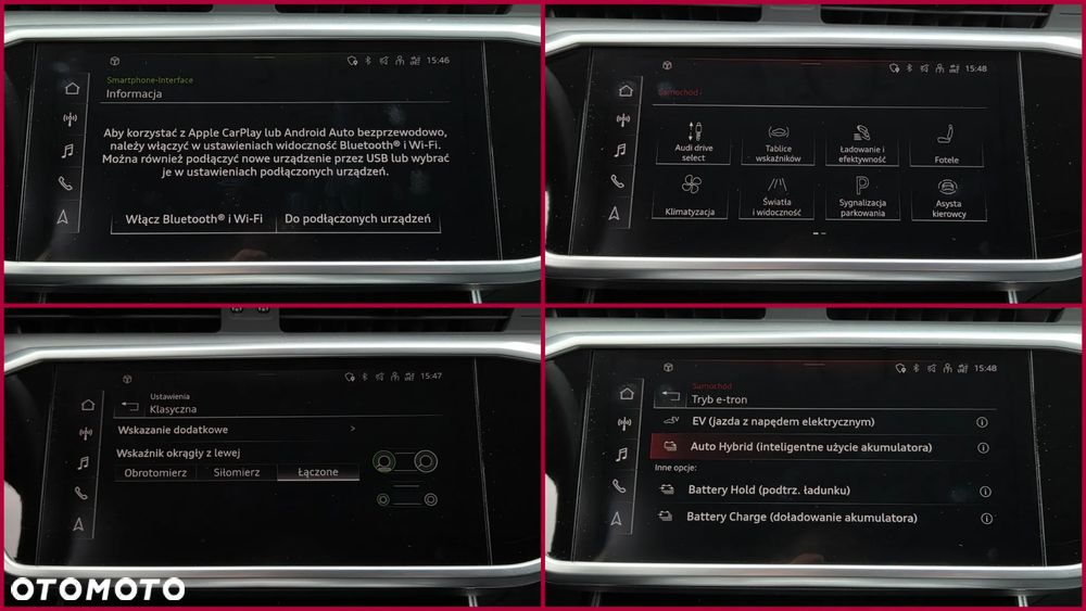 Audi A6 Avant 55 TFSI e quattro S tronic S line - 20