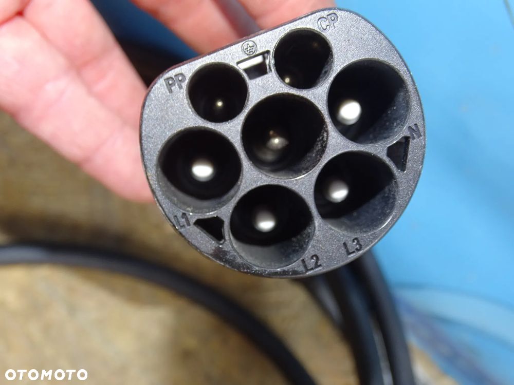 KABEL ŁADOWANIA VOLVO XC90,V90,XC60,V60 ŁADOWARKA 32324600 BEZ WAD - 3