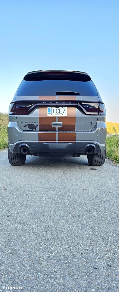 Dodge Durango - 5