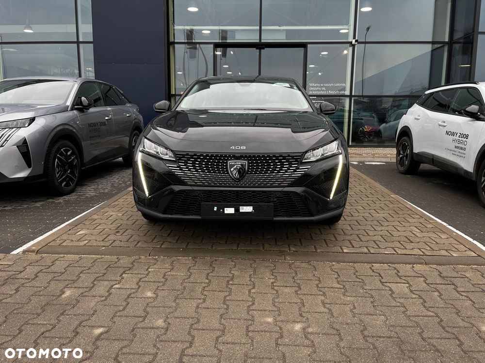 Peugeot 408 1.2 PureTech mHEV Allure S&S e-DSC6 - 4