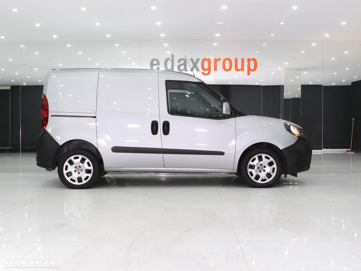 Fiat Doblo - 2