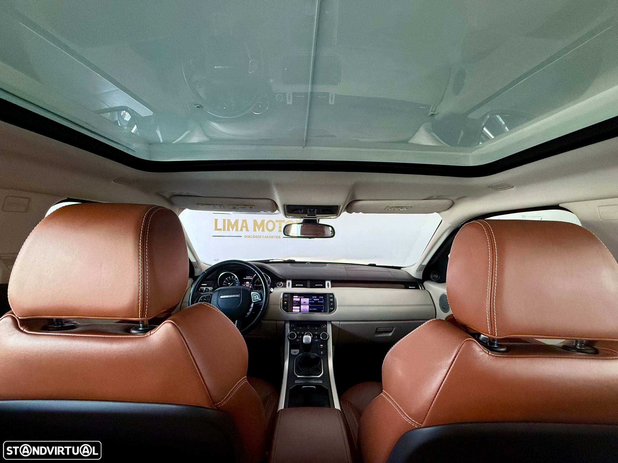 Land Rover Range Rover Evoque 2.2 eD4 Dynamic - 8