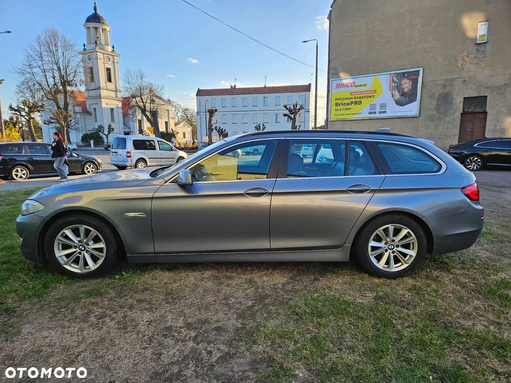 BMW Seria 5 - 11