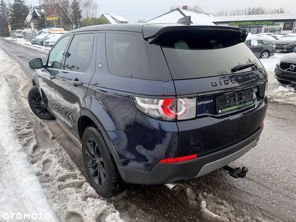 Land Rover Discovery Sport D150 FWD - 4