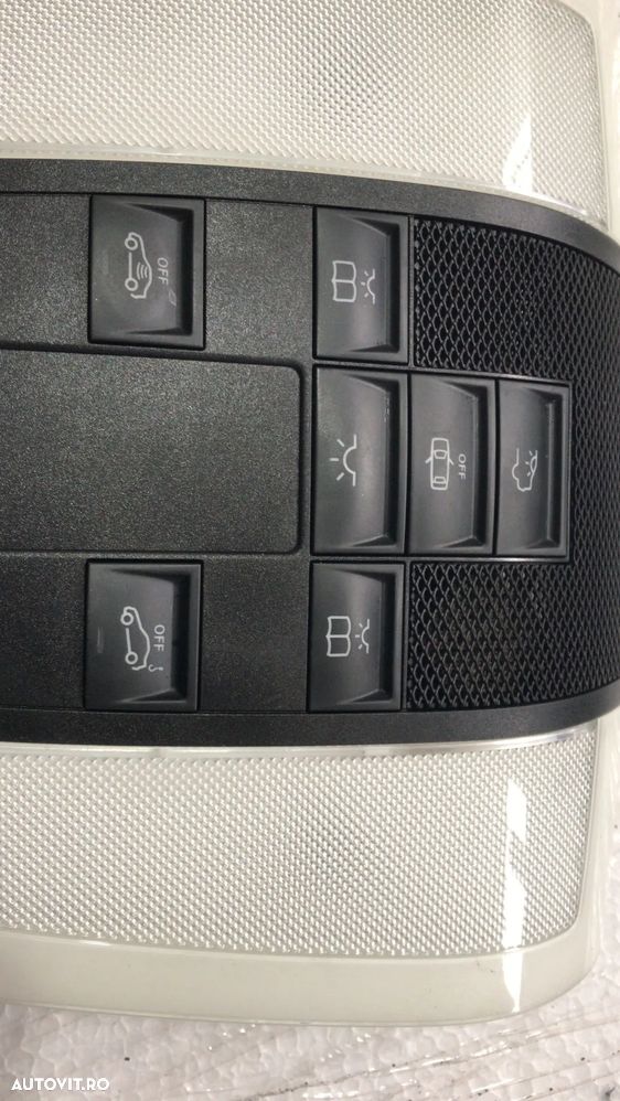 Plafoniera Mercedes C Class W204 Facelift Cod A2049063002 - 2