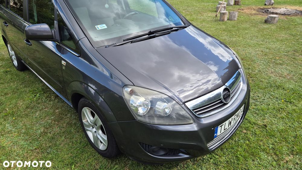 Opel Zafira 1.7 CDTI 111 - 14
