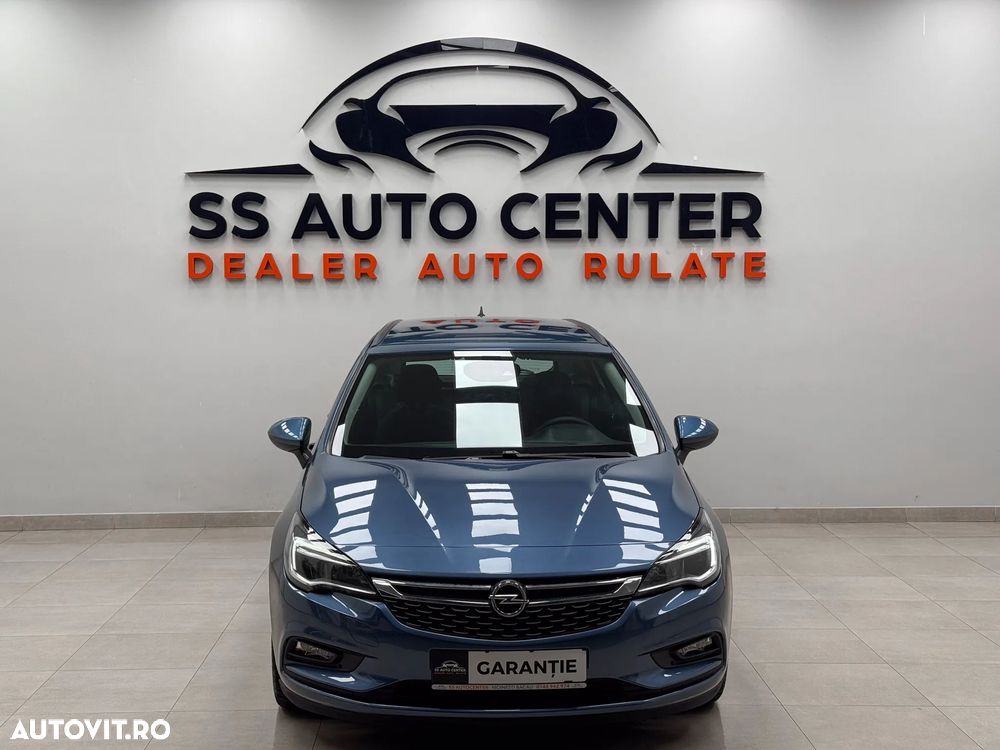Opel Astra 1.6 D (CDTI) Start/Stop Edition - 12