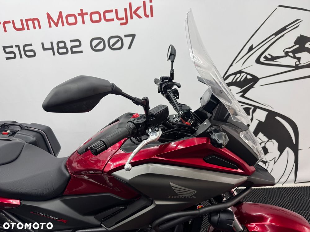 Honda NC - 32