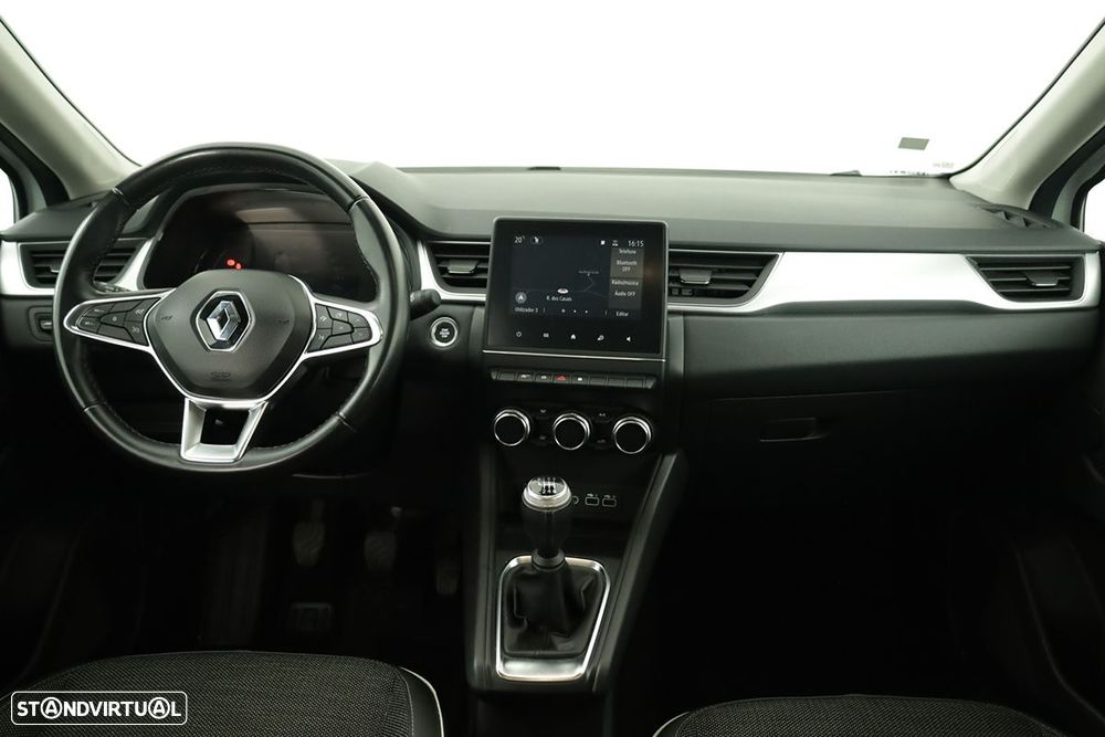 Renault Captur 1.0 TCe Techno Bi-Fuel - 8