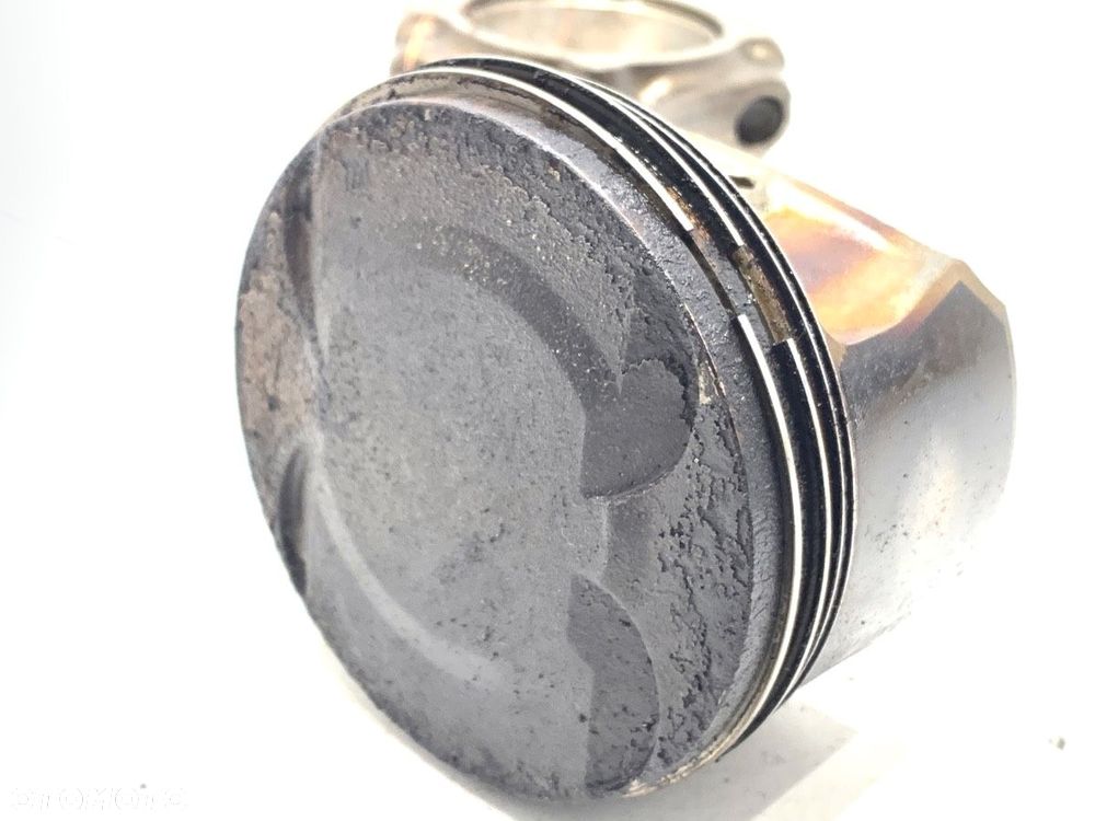 TŁOK Z KORBOWODEM  CHEVROLET CRUZE liftback (J305) 2010 - 2022 1.6 91 kW [124 KM] benzyna 2011 - - 3