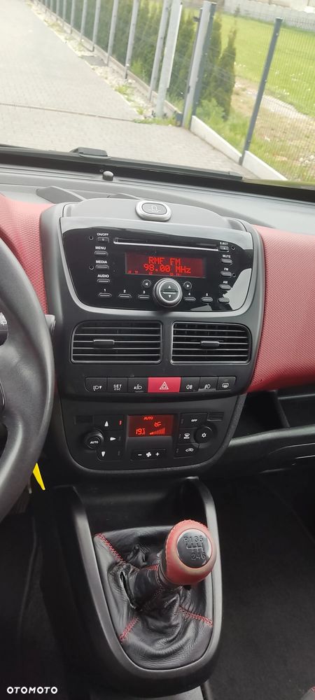 Fiat Doblo 1.6 16V Multijet Lounge - 15