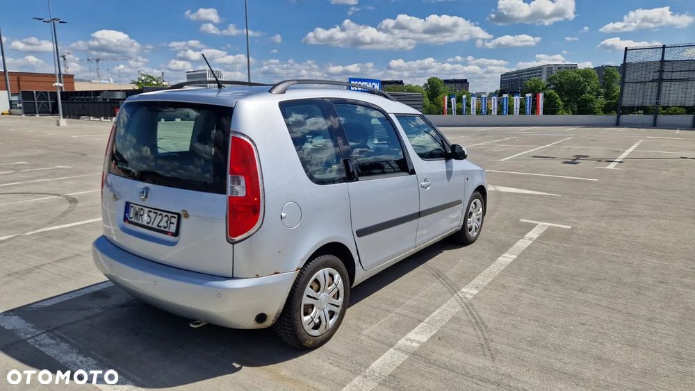 Skoda Roomster 1.4 16V Comfort - 3
