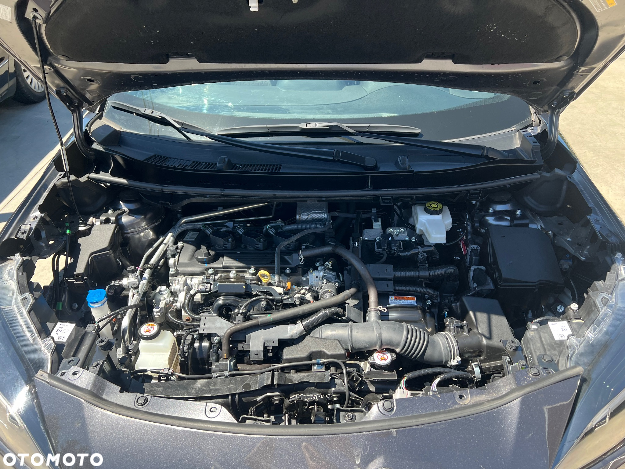 Toyota Yaris Cross Hybrid 1.5 Executive AWD - 29