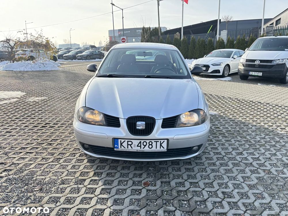 Seat Ibiza - 2