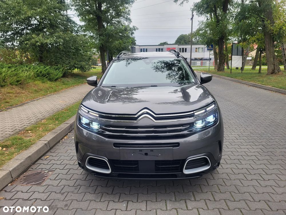 Citroën C5 Aircross Pure Tech 180 S&S EAT8 SHINE - 9