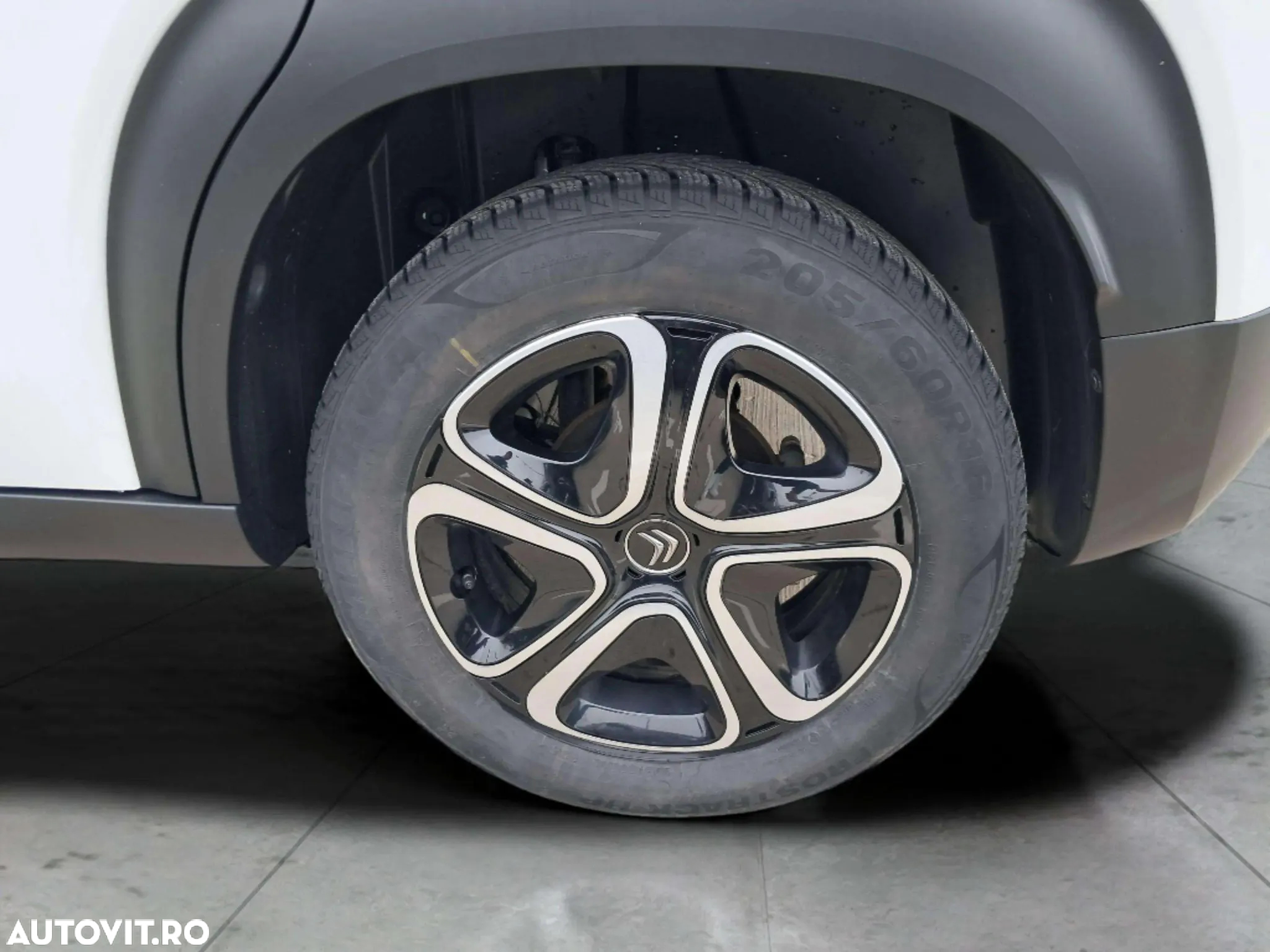 Citroën C3 AIRCROSS 1.2 PureTech S&S BVM6 Feel - 22