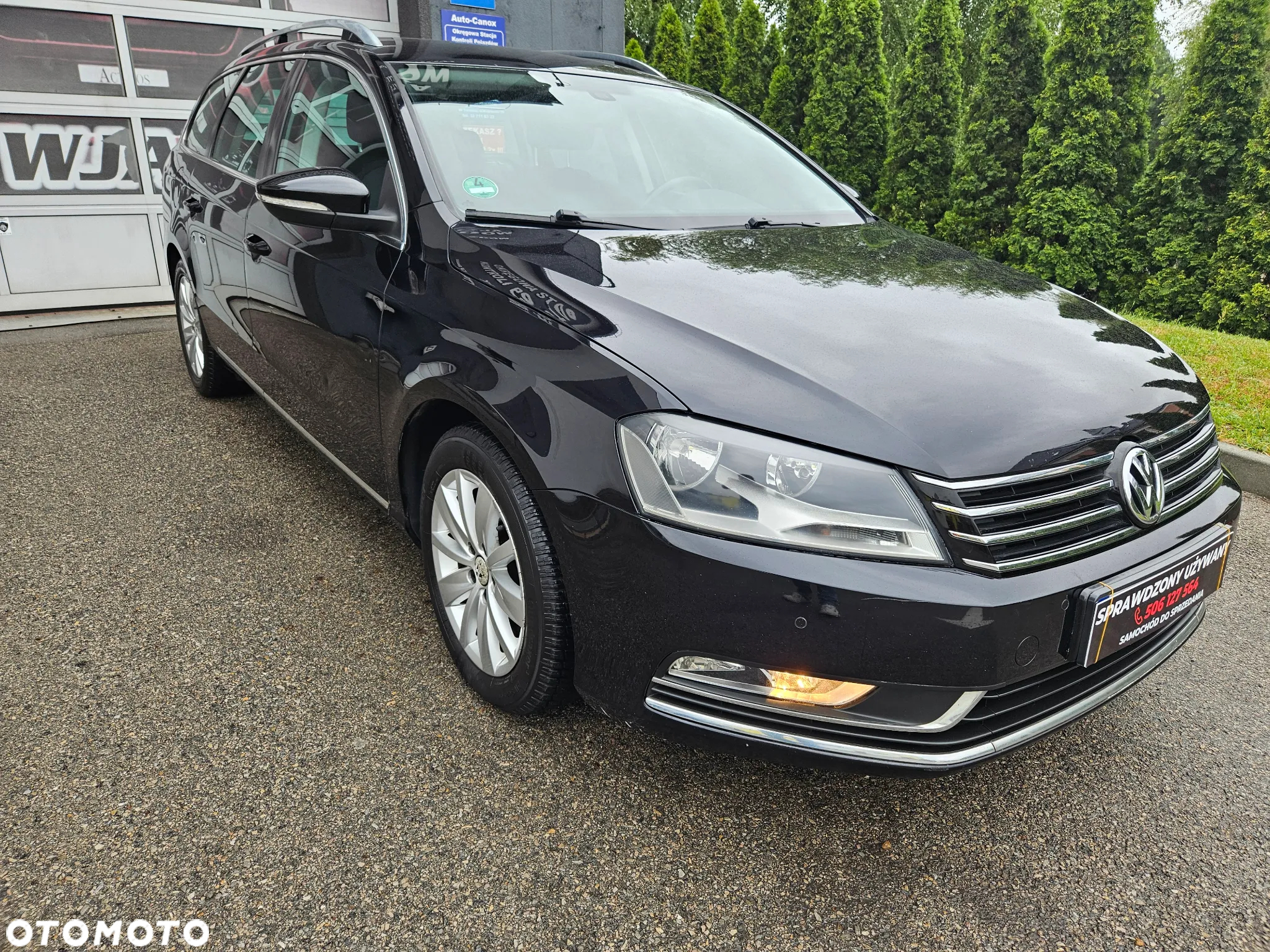 Volkswagen Passat 1.8 TSI Comfortline - 4