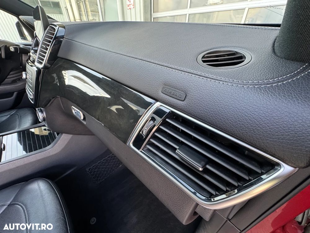 Mercedes-Benz GLE Coupe 350 d 4Matic 9G-TRONIC AMG Line - 22