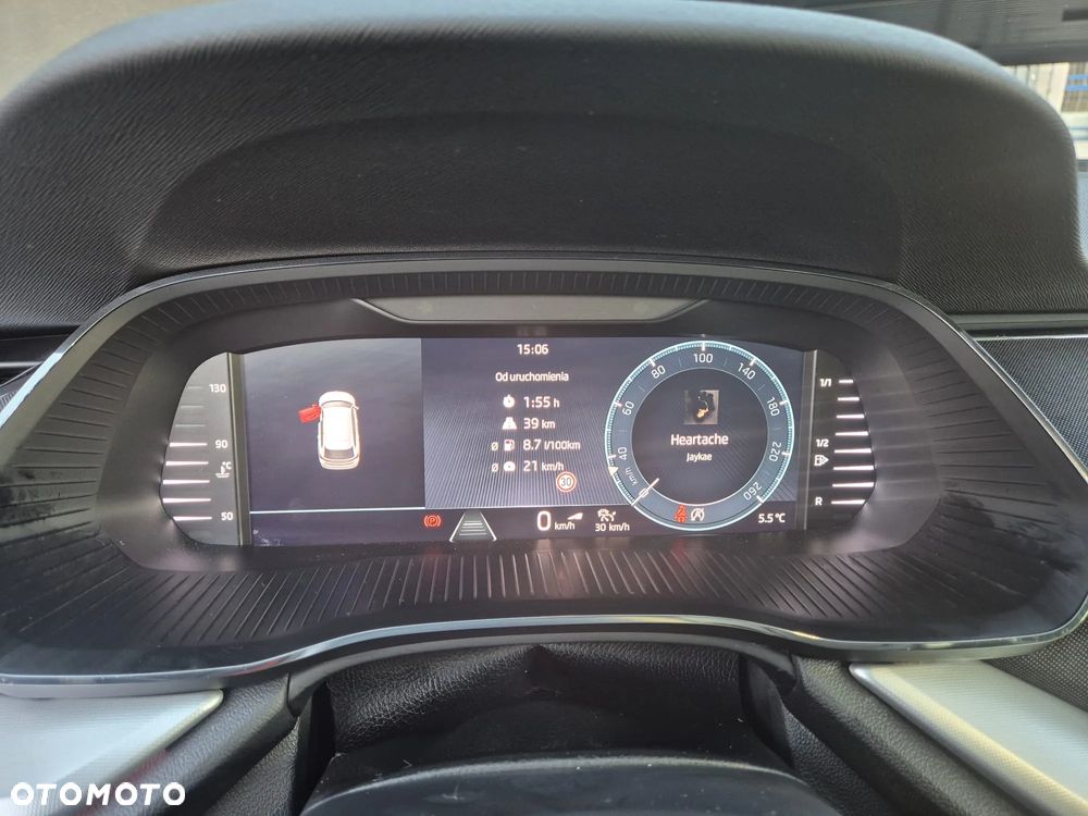 Skoda Octavia - 13