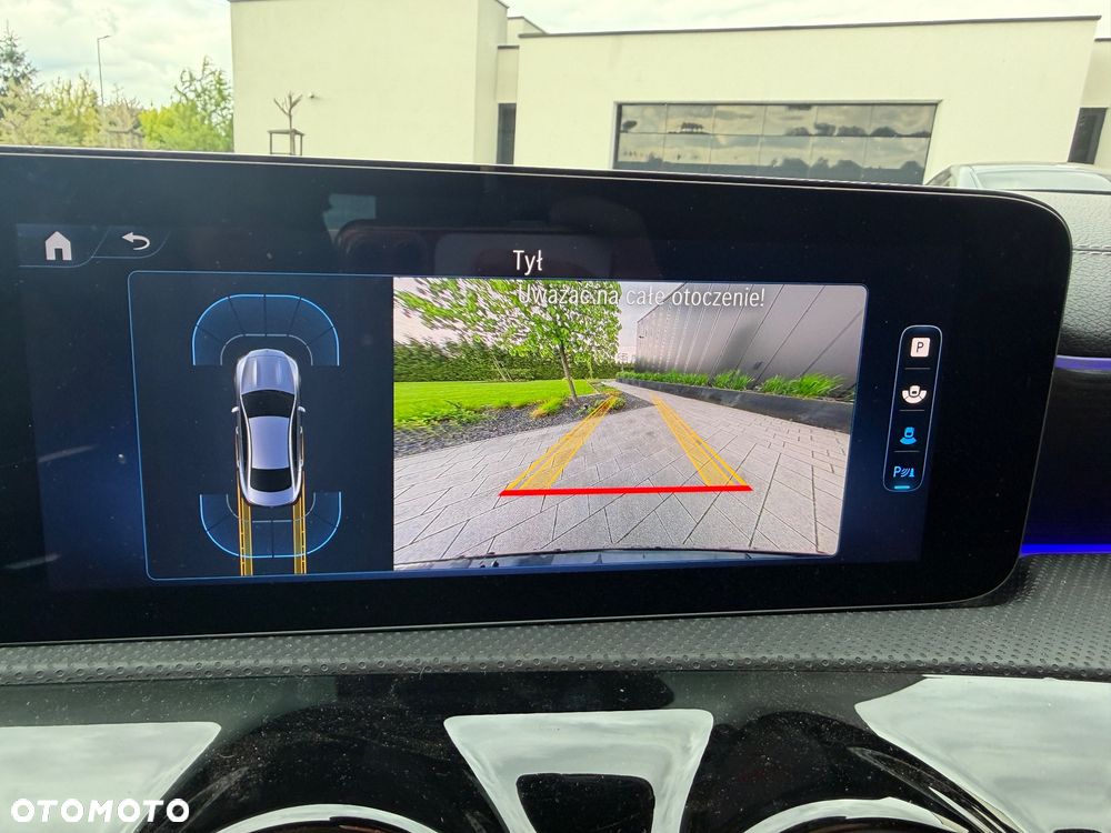 Mercedes-Benz CLA 220 AMG Line 7G-DCT - 15