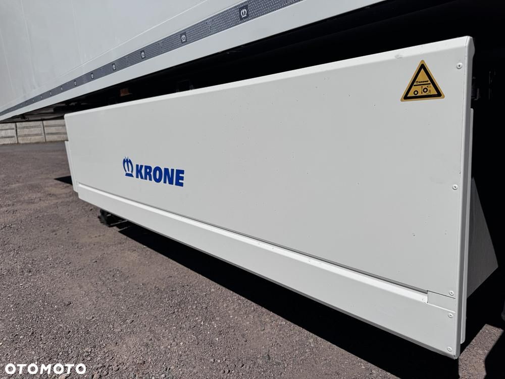 Krone BI-TEMP / MULTITEMP Carrier Vector 1950 MT , Doppelstock - 22