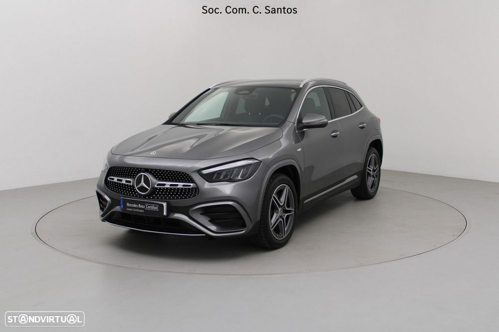 Mercedes-Benz GLA 250 e AMG Line - 1