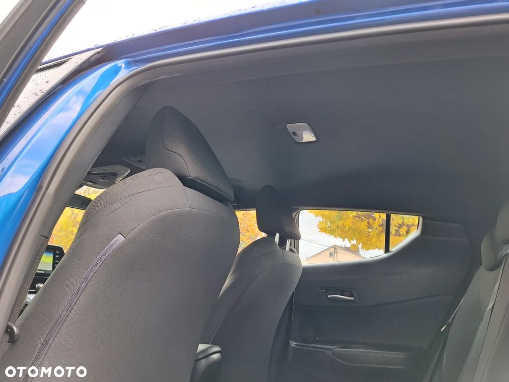 Toyota C-HR Style - 13