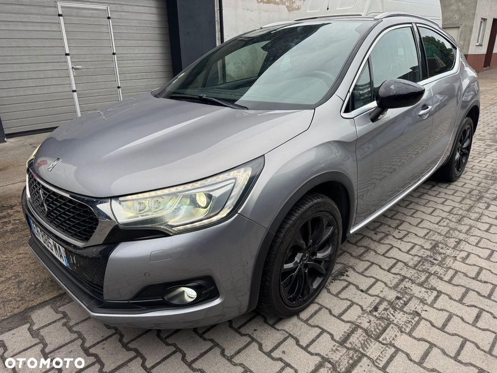 Citroën DS4 Cross 1.6 BlueHDi Be Chic S&S EAT6 - 1