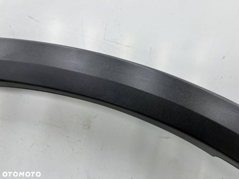 Listwa Mazda CX-5 II CX5 II KF KB 17-21r. prawy przedni rant nadkola błotnika nakładka - 7