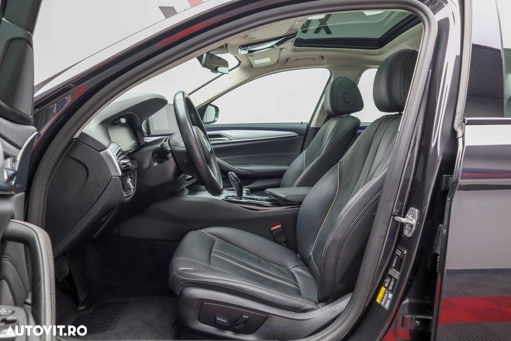 BMW Seria 5 545e xDrive AT PHEV - 23