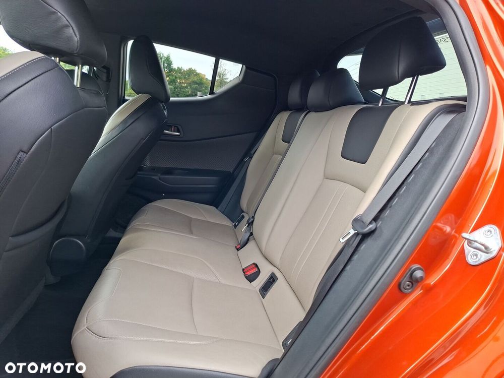 Toyota C-HR 2.0 Hybrid Premiere Edition - 11
