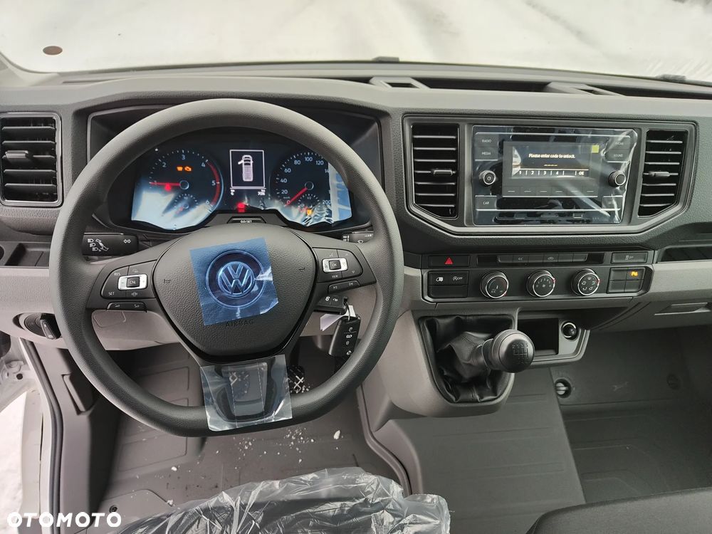 Volkswagen Crafter - 10