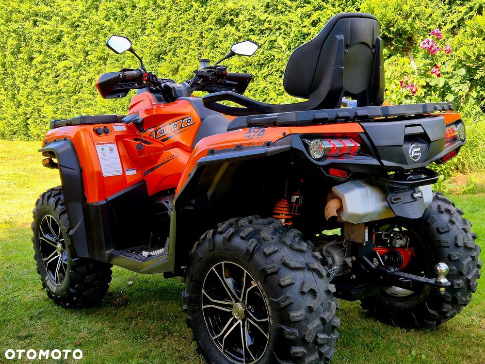 CFMoto CForce - 12