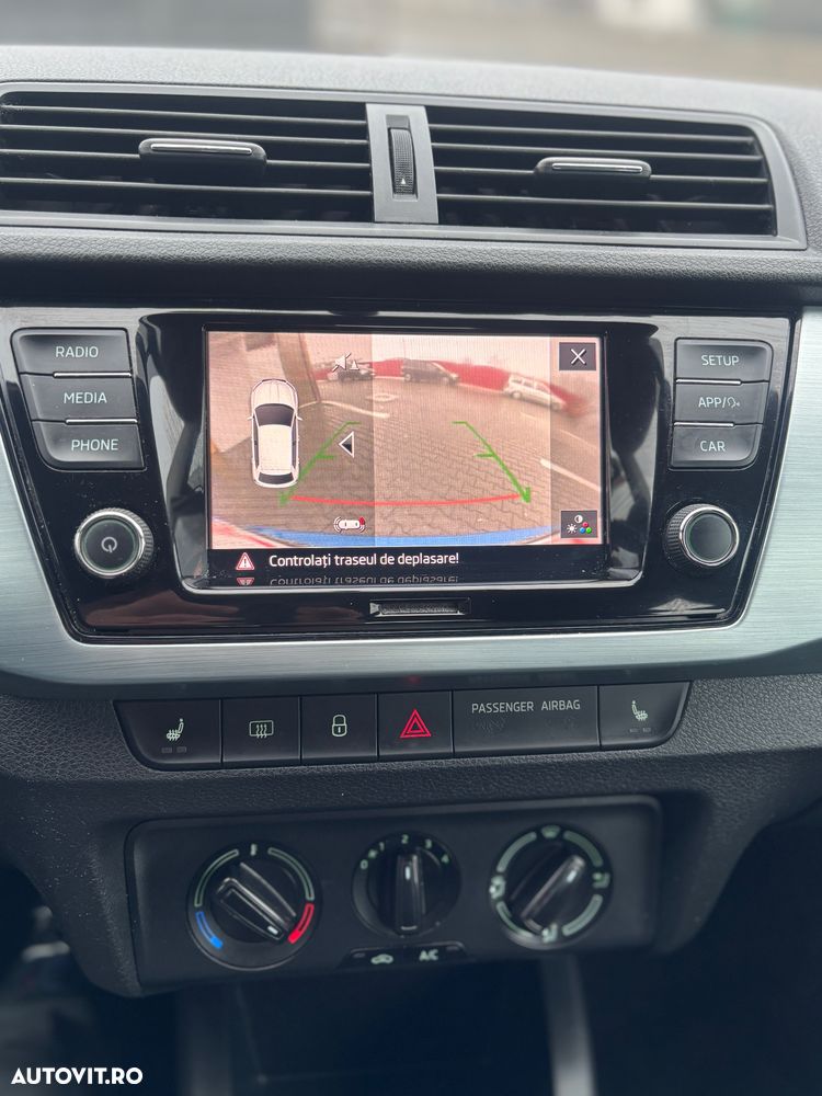 Skoda Fabia 1.0 MPI Ambition - 5