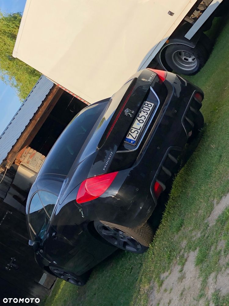 Peugeot 308 CC 155 THP Roland Garros - 2